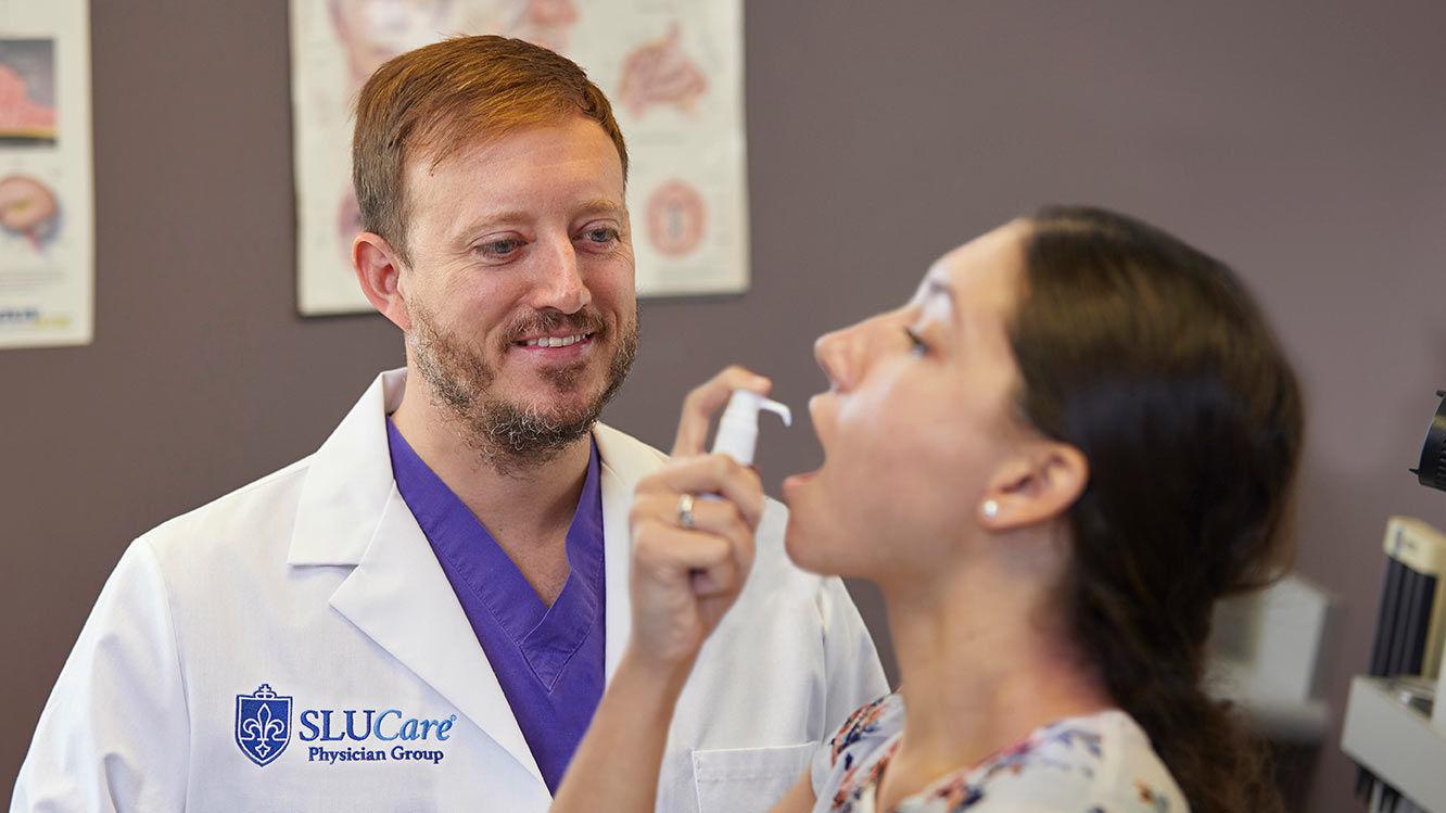 Needle-free relief for allergy sufferers